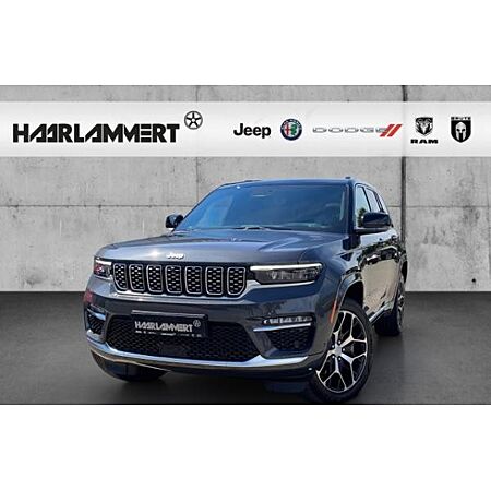 Jeep Grand Cherokee leasen
