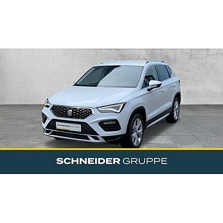 Seat Ateca leasen