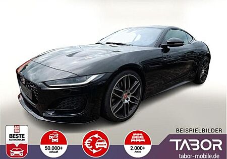 Jaguar F-Type 2.0 P300 R-Dyn DesignP LederP 20Z