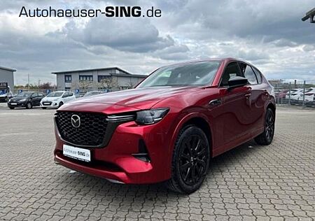 Mazda CX-60 Homura Driv.Ass-Paket 360°Kamera BOSE Pano