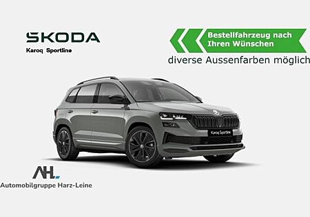 Skoda Karoq Sportline 2.0 TDI DSG - Bestellfahrzeug