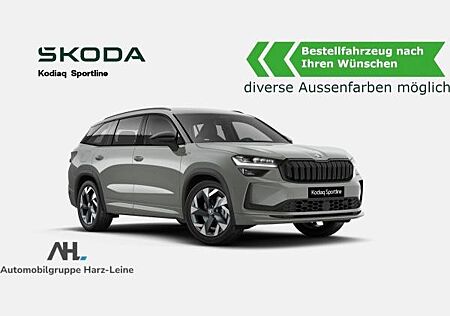 Skoda Kodiaq Sportline 2.0 TDI DSG 4x4 *Bestellfahrzeug nach Wunsch*