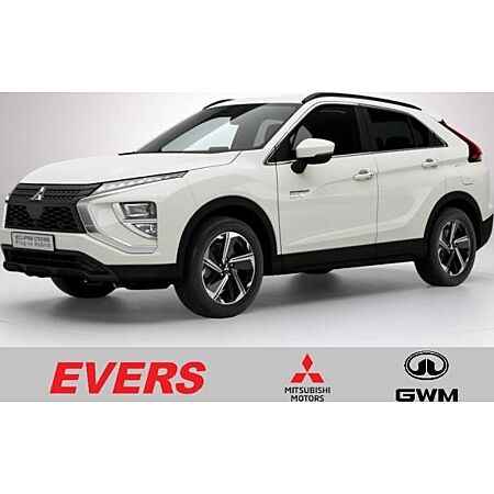 Mitsubishi Eclipse Cross leasen