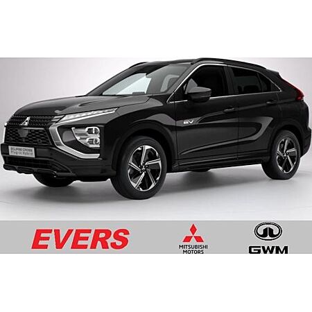 Mitsubishi Eclipse Cross leasen