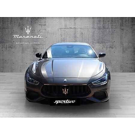 Maserati Ghibli leasen