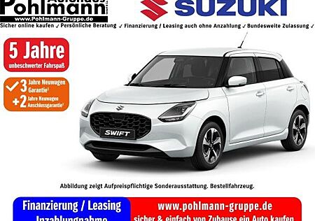 Suzuki Swift 5-Türer 1.2 HYBRID Club