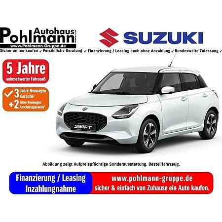 Suzuki Swift leasen