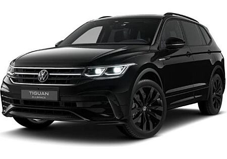 VW Tiguan Allspace Volkswagen R-Line 2,0 l TDI SCR 4MOTION 142 kW (193 PS) 7-Gang-Doppelkupplungsgetriebe DSG