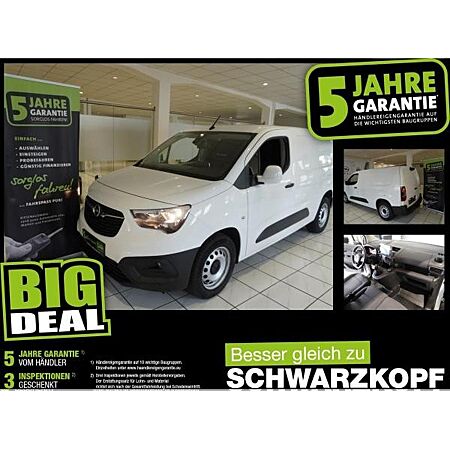 Opel Combo leasen