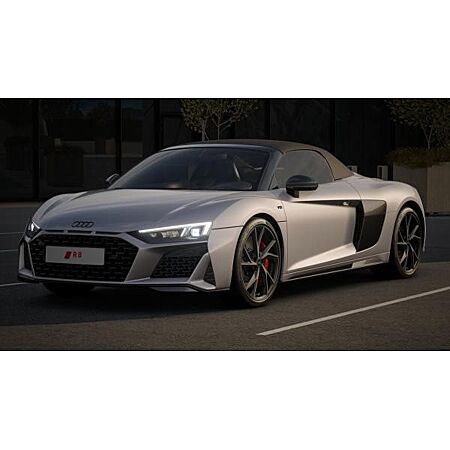 Audi R8 leasen