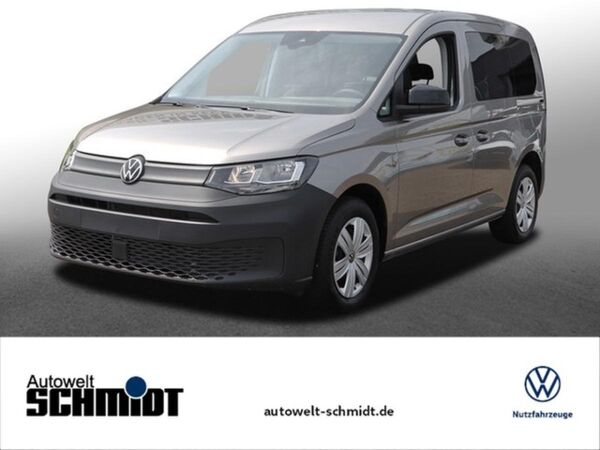 Volkswagen Caddy Kombi 2,0 TDI 7-Gang-DSG Klimaautom. AppConnect PDC GJR bild