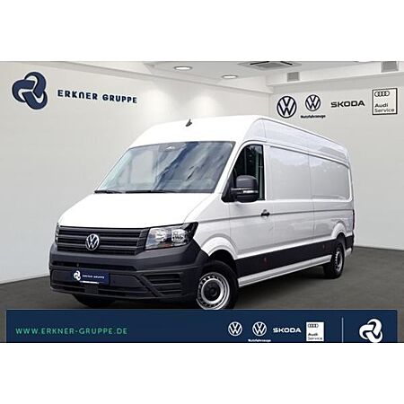 VW Crafter leasen