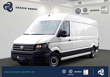 VW Crafter Volkswagen Kasten 35 HD LR 2.0TDI Front+AZV+KAMERA+GRA+