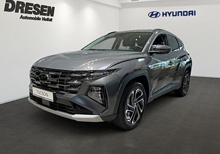 Hyundai Tucson 1.6 Plug-In-Hybrid Prime🚀| Adapt.Fahrw. | Assistenz-Paket | Leder | Navi | Rückfahrkamera | Sitzheiz