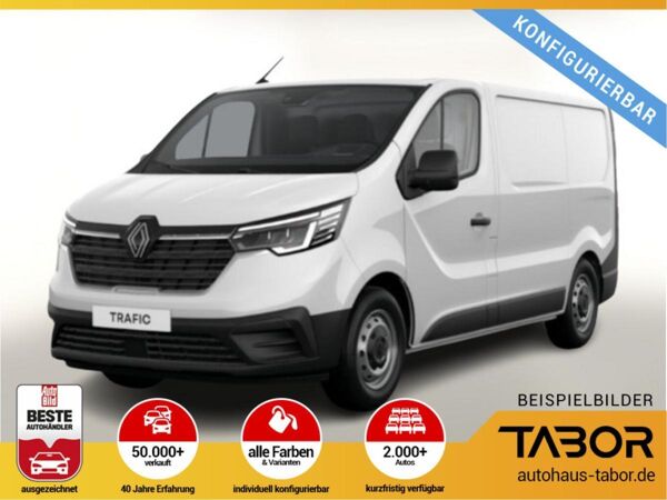 Renault Trafic Komfort L1H1 2,8t Blue dCi 110 bild