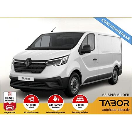 Renault Trafic leasen