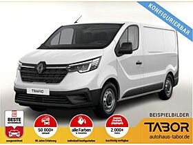Renault Trafic Komfort L1H1 2,8t Blue dCi 110 Renault Trafic Komfort L1H1 2,8t Blue dCi 110