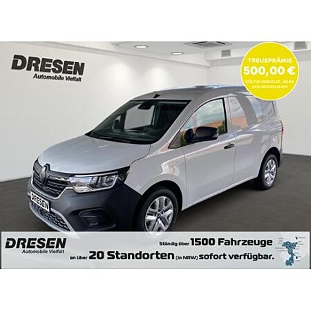 Renault Kangoo leasen