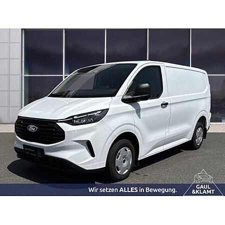 Ford Transit Custom leasen