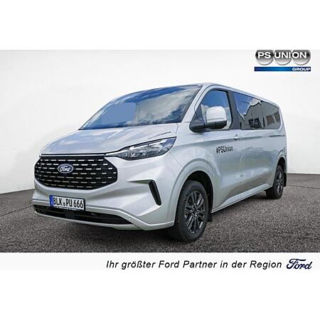 Ford Tourneo Custom leasen