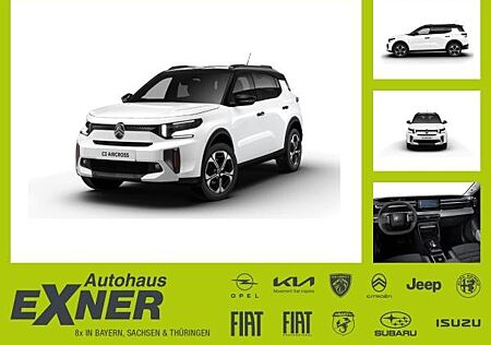 Citroën C3 Aircross MAX 7-Sitzer | FREI KONFIGURIERBAR | Gewerbe