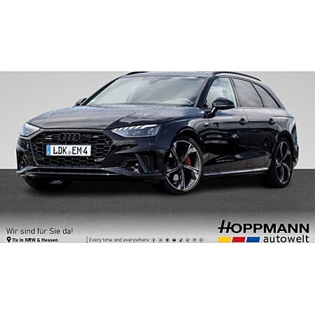 Audi A4 leasen