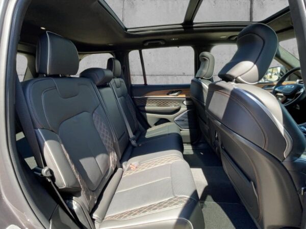 Jeep Grand Cherokee Summit PHEV 4Xe PANORAMA+PDC+KAMERA+CARPLAY bild 7