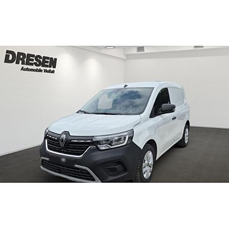 Renault Kangoo leasen