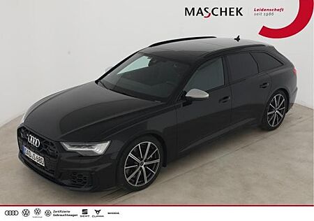 Audi S6 Avant AHK Pano AllrLenk Luft b+O S-Sitz HDmatrix