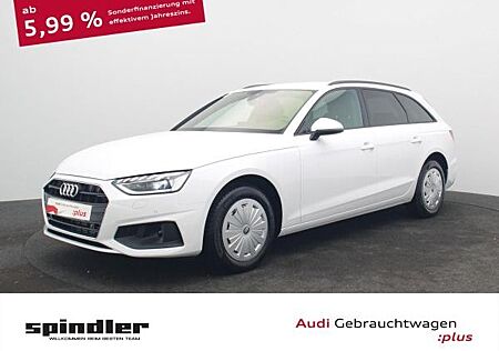 Audi A4 Avant 35 TFSI S-tronic / MMI-Navi, Matrix