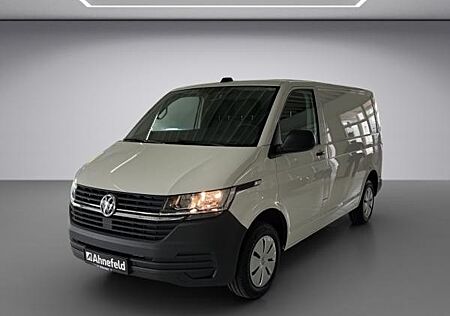 VW T5 Transporter Volkswagen Transporter 6.1 Kasten Motor: 2,0 l TDI SCR Getriebe: 5-Gang-Sch