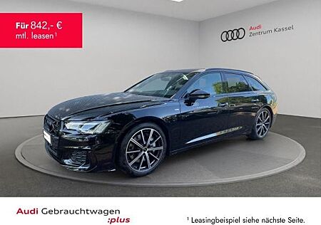 Audi A6 Avant S line 50 TFSI e quattro S tronic AHK