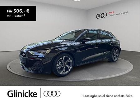 Audi A3 Sportback S line 35 TFSI S tronic SitzHZ LED