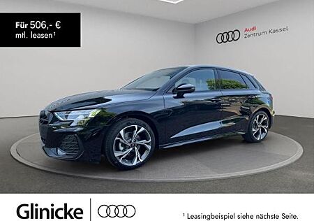 Audi A3 Sportback S line 35 TFSI S tronic SitzHZ Navi+