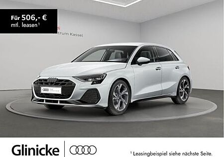 Audi A3 Sportback S line 35 TFSI S tronic SitzHZ LED