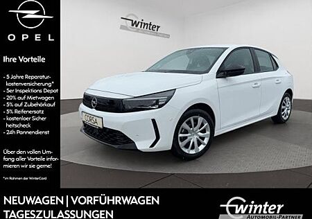 Opel Corsa 1.2 LED/KAMERA/LENKRAD+SHZ -sofort Verfügbar-