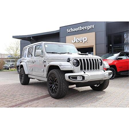 Jeep Wrangler leasen