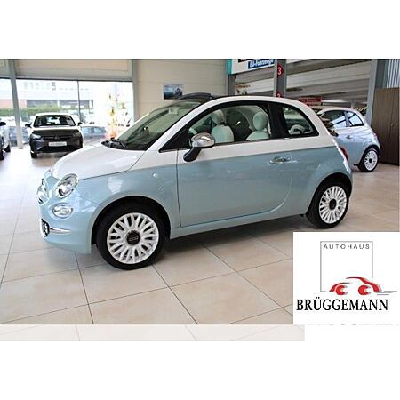 Fiat 500C leasen