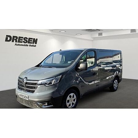 Renault Trafic leasen
