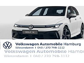 Volkswagen Golf R 2,0 l TSI 4MOTION DSG Volkswagen Golf R 2,0 l TSI 4MOTION DSG
