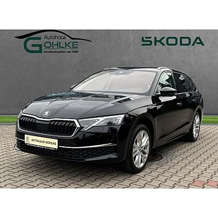 Skoda Octavia leasen