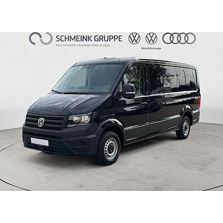 VW Crafter leasen