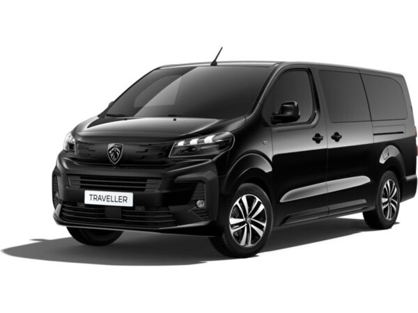 Peugeot Traveller Allure L3 HDI 180 EAT8 bild