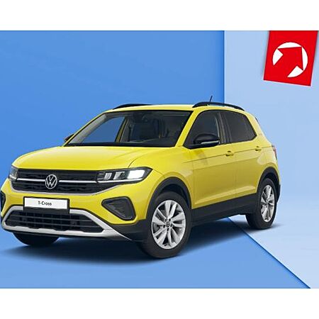 VW T-Cross leasen