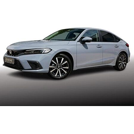 Honda Civic leasen