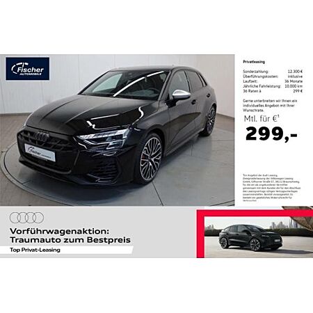 Audi S3 leasen