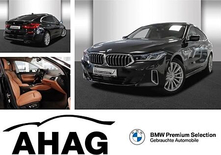 BMW 630 i Gran Turismo Luxury Line Aut., Pano, HUD, Massagesitze, Laserlicht, Soft-Close, Harman Kardon