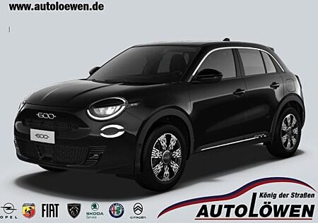 Fiat 600 Hybrid 100PS mit Komfort- und Stylepaket