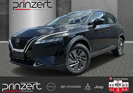 Nissan Qashqai 1.3 DIG-T MHEV "Acenta" Winter-Paket*