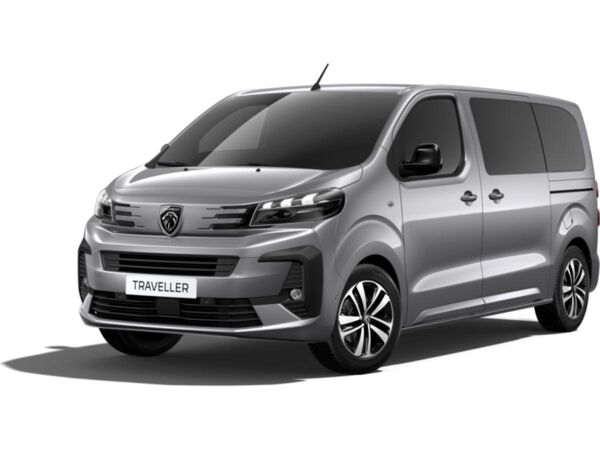 Peugeot Traveller Allure L2 HDI 180 EAT8 bild